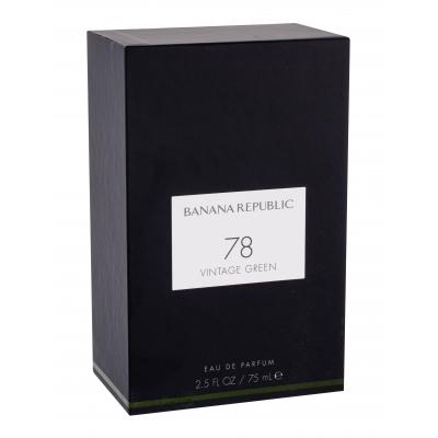 Banana Republic Icon Collection 78 Vintage Green Parfémovaná voda 75 ml