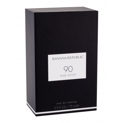 Banana Republic Icon Collection 90 Pure White Parfémovaná voda 75 ml