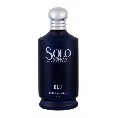 Luciano Soprani Solo Blu Toaletní voda 100 ml