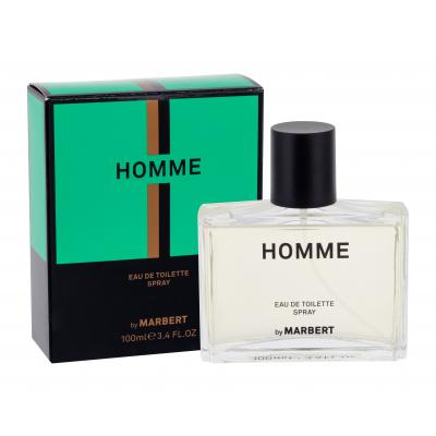 Marbert Homme Toaletní voda pro muže 100 ml