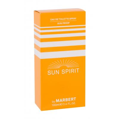 Marbert Sun Spirit Toaletní voda pro ženy 100 ml