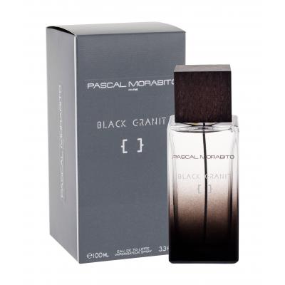 Pascal Morabito Black Granit Toaletní voda pro muže 100 ml