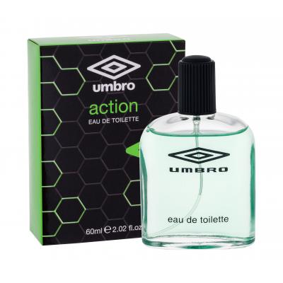 UMBRO Action Toaletní voda pro muže 60 ml
