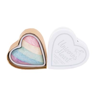 I Heart Revolution Unicorn´s Heart Triple Baked Highlighter Rozjasňovač pro ženy 10 g