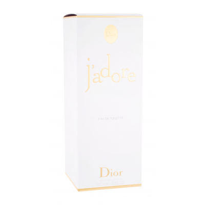 Christian Dior J´adore Toaletní voda pro ženy 150 ml