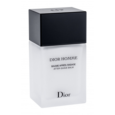 Christian Dior Dior Homme Balzám po holení pro muže 100 ml