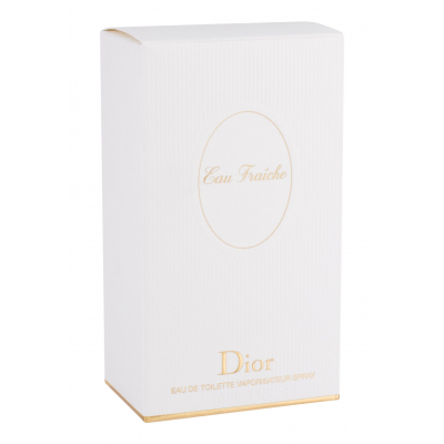 Dior Eau Fraiche Toaletní voda pro ženy 100 ml