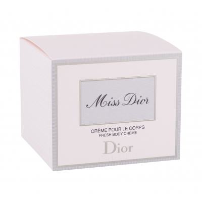 Dior Miss Dior 2017 Tělový krém pro ženy 150 ml