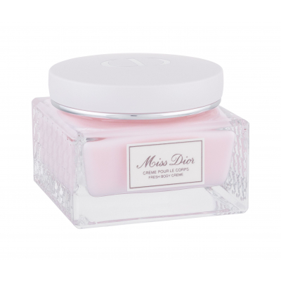 Dior Miss Dior 2017 Tělový krém pro ženy 150 ml