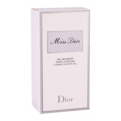 Christian Dior Miss Dior 2017 Sprchový gel pro ženy 200 ml