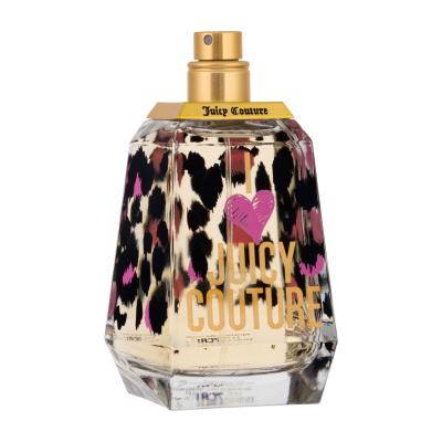 Juicy Couture I Love Juicy Couture Parfémovaná voda pro ženy 100 ml tester