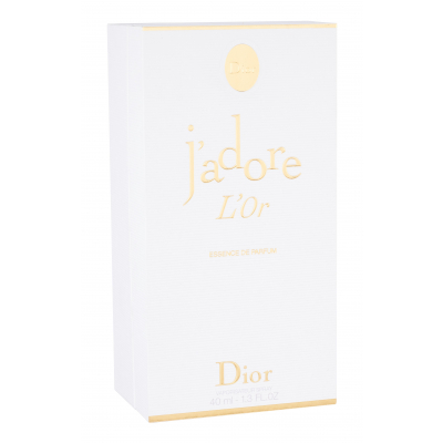Christian Dior J´adore L´Or 2017 Essence de Parfum pro ženy 40 ml