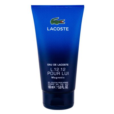 Lacoste L.12.12 Magnetic Sprchový gel pro muže 150 ml
