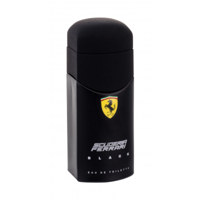Ferrari Scuderia Ferrari Black Toaletní voda pro muže 30 ml poškozená krabička