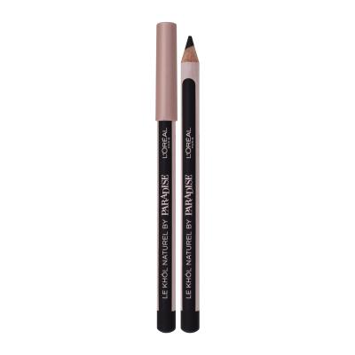 L'Oréal Paris Paradise Le Khôl Naturel Tužka na oči pro ženy 1,2 g Odstín 101 Midnight Black