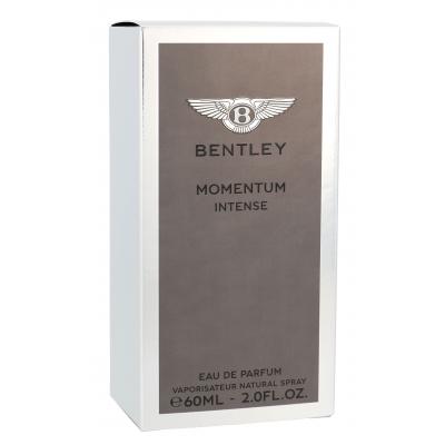 Bentley Momentum Intense Parfémovaná voda pro muže 60 ml poškozená krabička