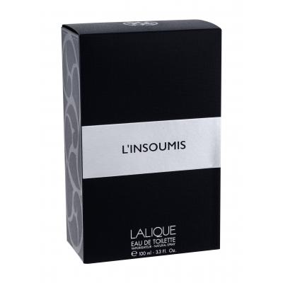 Lalique L´Insoumis Toaletní voda pro muže 100 ml