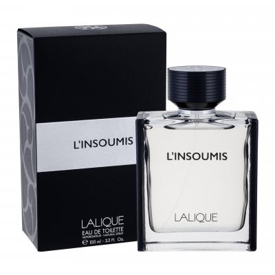 Lalique L´Insoumis Toaletní voda pro muže 100 ml