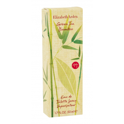 Elizabeth Arden Green Tea Bamboo Toaletní voda pro ženy 50 ml