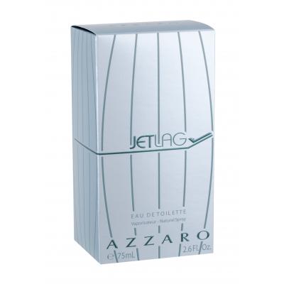 Azzaro Jetlag Toaletní voda pro muže 75 ml