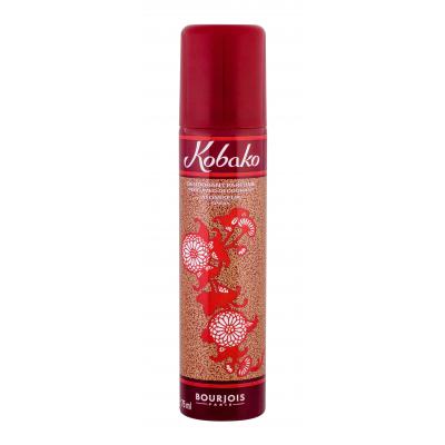 BOURJOIS Paris Kobako Deodorant pro ženy 75 ml