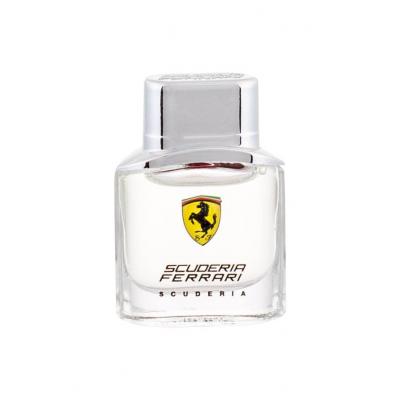 Ferrari Scuderia Ferrari Toaletní voda pro muže 4 ml