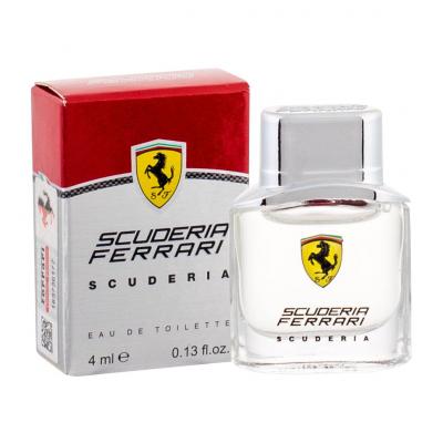 Ferrari Scuderia Ferrari Toaletní voda pro muže 4 ml