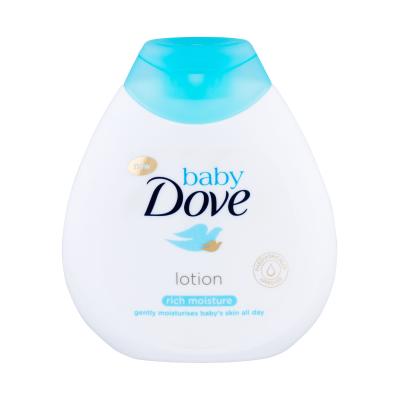 Dove Baby Rich Moisture Tělové mléko pro děti 200 ml