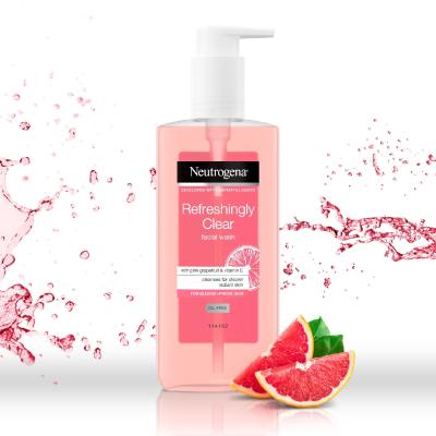 Neutrogena Visibly Clear Pink Grapefruit Čisticí gel 200 ml