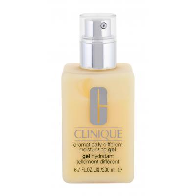 Clinique Dramatically Different Moisturizing Gel Pleťový gel pro ženy 200 ml