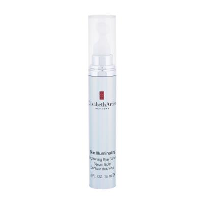 Elizabeth Arden Skin Illuminating Brightening Eye Serum Oční gel pro ženy 15 ml tester
