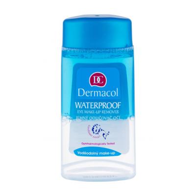 Dermacol Waterproof Eye Make-up Remover Odličovač očí pro ženy 120 ml