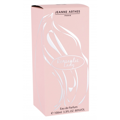 Jeanne Arthes Romantic Lady Parfémovaná voda pro ženy 100 ml