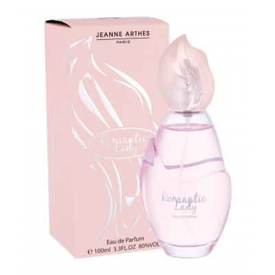 Jeanne Arthes Romantic Lady Parfémovaná voda pro ženy 100 ml