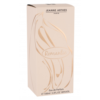Jeanne Arthes Romantic Parfémovaná voda pro ženy 100 ml
