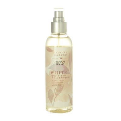 Atkinsons White Tea & Rosa Mosqueta Oil Tělová voda pro ženy 200 ml tester