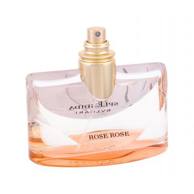 Bvlgari Splendida Rose Rose Parfémovaná voda pro ženy 100 ml tester