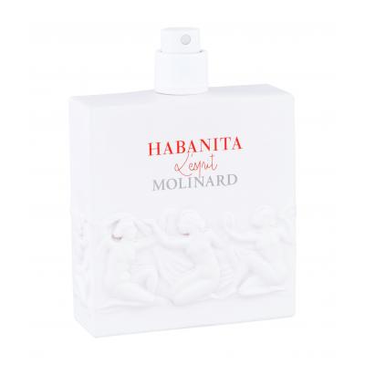 Molinard Habanita L'Esprit Parfémovaná voda pro ženy 75 ml tester