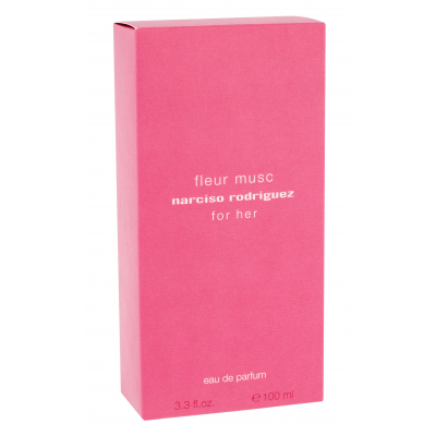 Narciso Rodriguez Fleur Musc for Her Parfémovaná voda pro ženy 100 ml