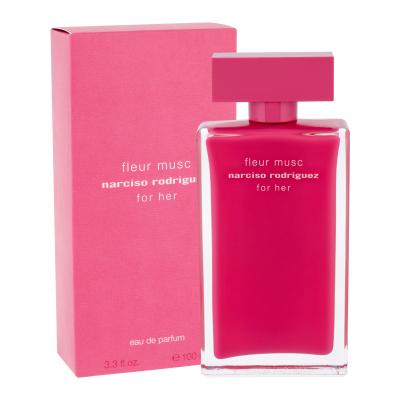 Narciso Rodriguez Fleur Musc for Her Parfémovaná voda pro ženy 100 ml