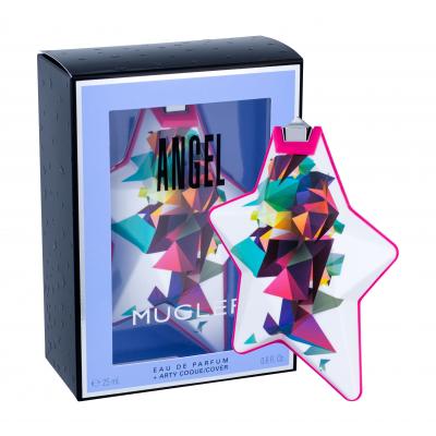 Mugler Angel Arty 2017 Parfémovaná voda pro ženy Plnitelný 25 ml