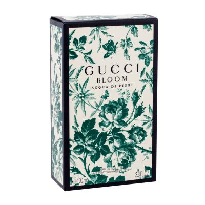 Gucci Bloom Acqua di Fiori Toaletní voda pro ženy 100 ml