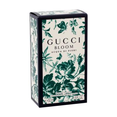 Gucci Bloom Acqua di Fiori Toaletní voda pro ženy 50 ml