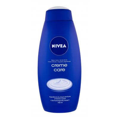 Nivea Creme Care Sprchový gel pro ženy 750 ml