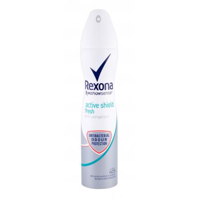 Rexona MotionSense Active Shield Fresh 48h Antiperspirant pro ženy 250 ml