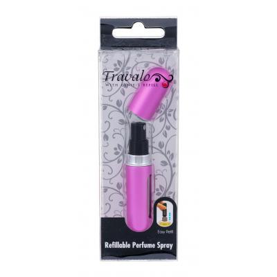 Travalo Mini Refillable Spray Plnitelný flakón 4 ml