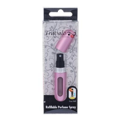 Travalo Mini Refillable Spray Plnitelný flakón 4 ml