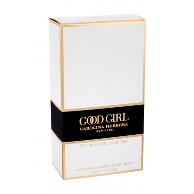 Carolina Herrera Good Girl Légère Parfémovaná voda pro ženy 50 ml