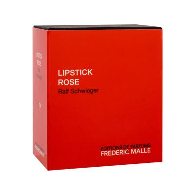 Frederic Malle Lipstick Rose Parfémovaná voda pro ženy 50 ml