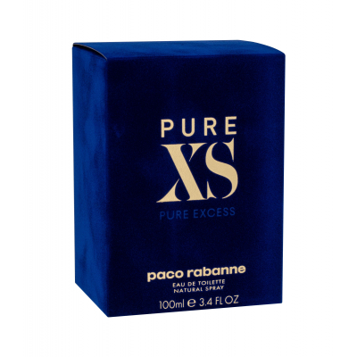 Paco Rabanne Pure XS Toaletní voda pro muže 100 ml
